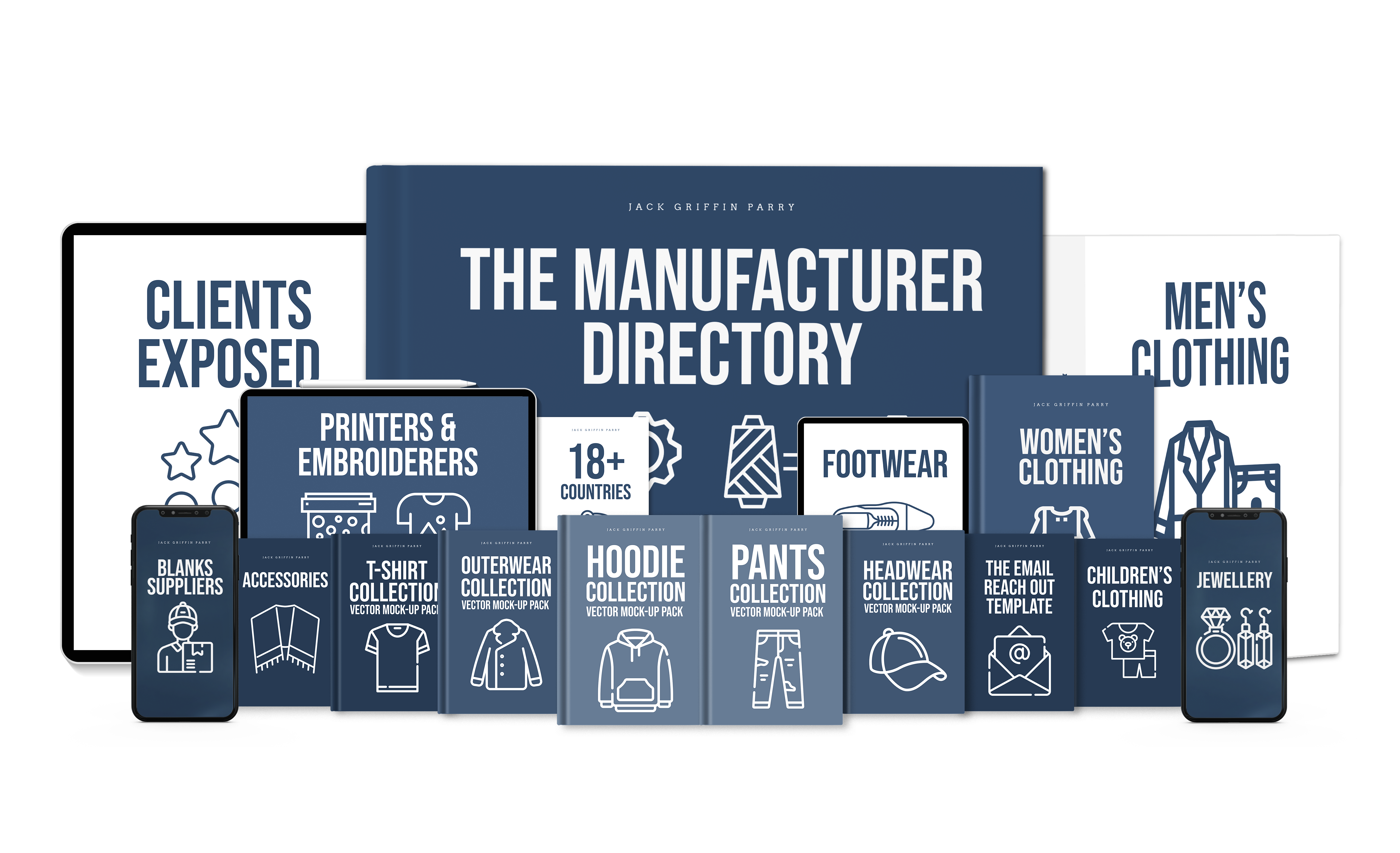 THE MANUFACTURER DIRECTORY